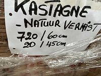 Partij diverse vloer-, plafond- en wandbekleding - afbeelding 9 van  11