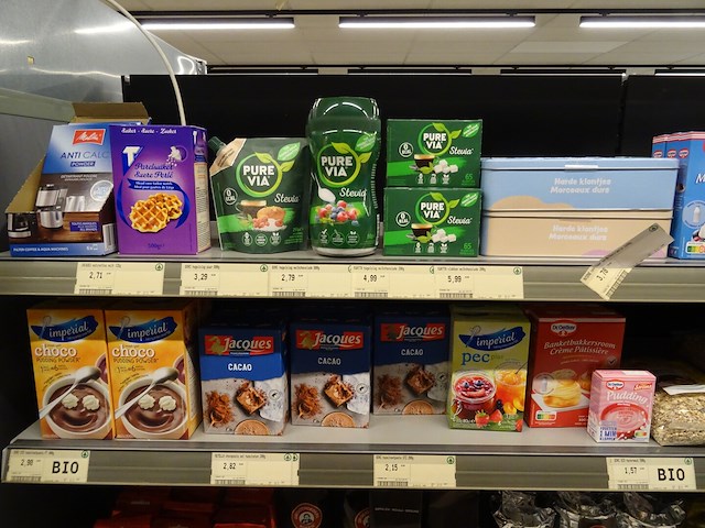 Partij diverse voeding/koffie/garnituur - afbeelding 3 van  10