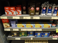 Partij diverse voeding/koffie/garnituur - afbeelding 4 van  10