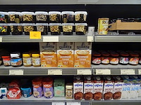 Partij diverse voeding/koffie/garnituur - afbeelding 8 van  10