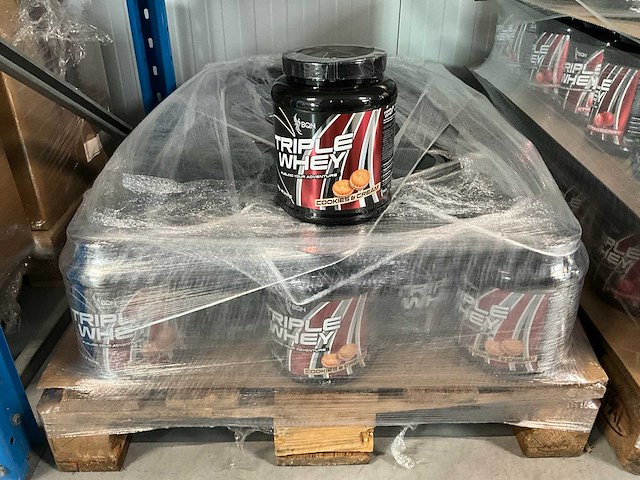 Partij diverse voedingssupplementen - afbeelding 2 van  55