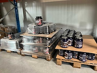 Partij diverse voedingssupplementen - afbeelding 1 van  55