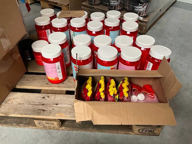 Partij diverse voedingssupplementen - afbeelding 29 van  55