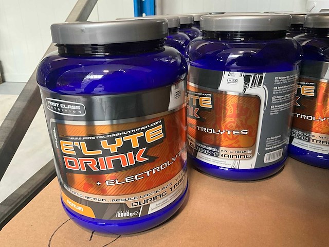 Partij diverse voedingssupplementen - afbeelding 36 van  55