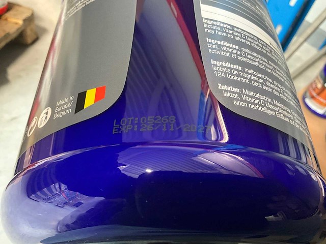 Partij diverse voedingssupplementen - afbeelding 37 van  55