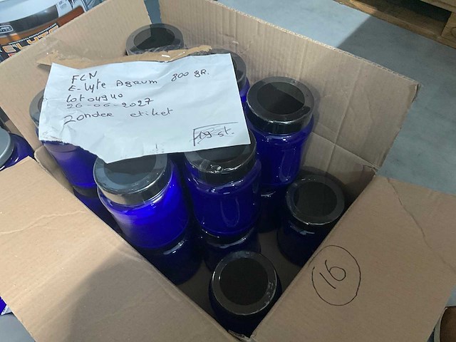 Partij diverse voedingssupplementen - afbeelding 38 van  55