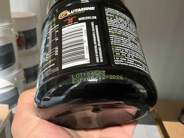 Partij diverse voedingssupplementen - afbeelding 44 van  55