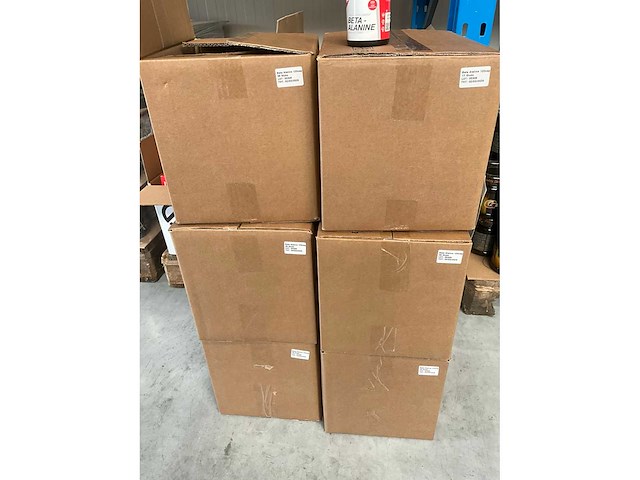 Partij diverse voedingssupplementen - afbeelding 47 van  55