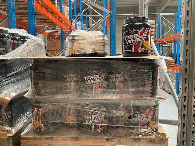 Partij diverse voedingssupplementen - afbeelding 53 van  55