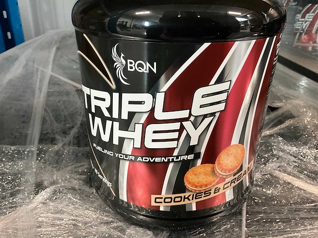 Partij diverse voedingssupplementen - afbeelding 2 van  47