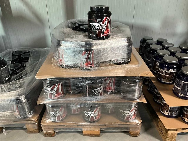 Partij diverse voedingssupplementen - afbeelding 4 van  47