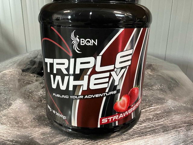 Partij diverse voedingssupplementen - afbeelding 5 van  47