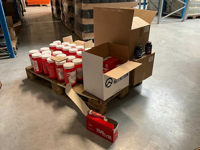 Partij diverse voedingssupplementen - afbeelding 14 van  47