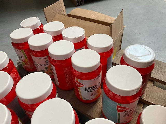 Partij diverse voedingssupplementen - afbeelding 17 van  47