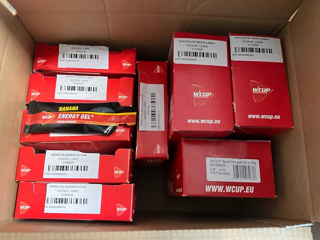 Partij diverse voedingssupplementen - afbeelding 18 van  47