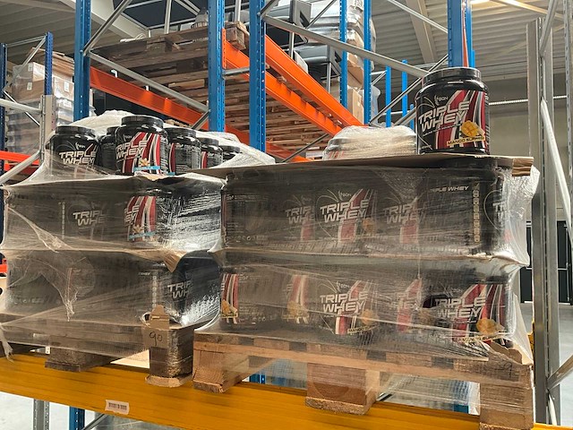 Partij diverse voedingssupplementen - afbeelding 22 van  47