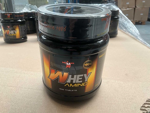 Partij diverse voedingssupplementen - afbeelding 42 van  47