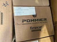 Partij diverse vrachtwagen onderdelen - afbeelding 6 van  9