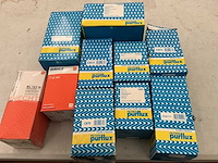 Partij diverse waaronder,auto brandstoffilters - afbeelding 1 van  1