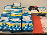 Partij diverse waaronder,auto brandstoffilters - afbeelding 1 van  1