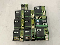 Partij diverse waaronder,auto oliefilters - afbeelding 1 van  1