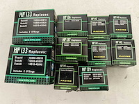Partij diverse waaronder,moto oliefilters - afbeelding 1 van  1