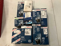 Partij diverse waaronder,oliefilters,aircofilters enz. - afbeelding 1 van  1