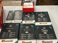 Partij diverse waaronder,oliefilters,aircofilters enz. - afbeelding 1 van  1