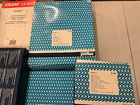 Partij diverse waaronder,oliefilters,aircofilters enz. - afbeelding 1 van  1