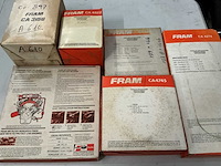 Partij diverse waaronder,oliefilters,aircofilters enz. - afbeelding 1 van  1