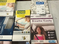 Partij diverse waaronder,oliefilters,aircofilters enz. - afbeelding 1 van  1