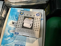 Partij diverse waterkranen en wasbakjes - afbeelding 7 van  7