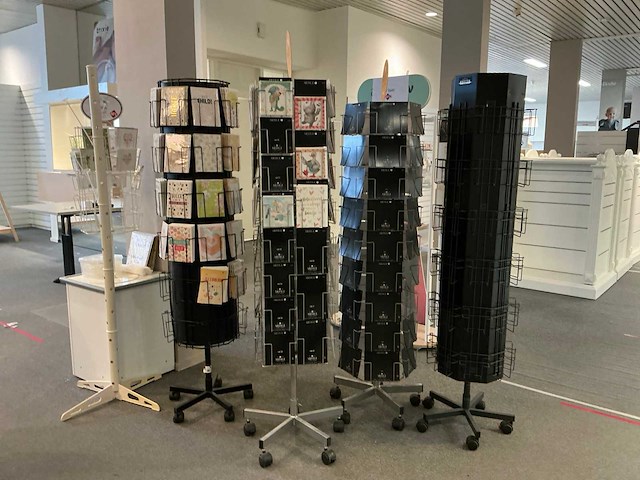 Partij diverse wenskaarten - afbeelding 1 van  7