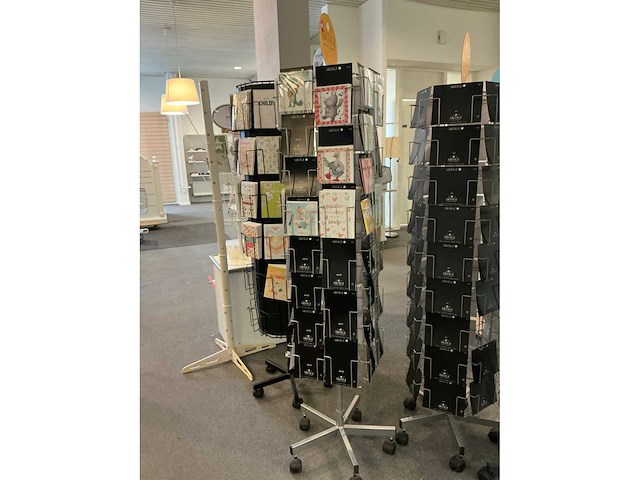 Partij diverse wenskaarten - afbeelding 2 van  7