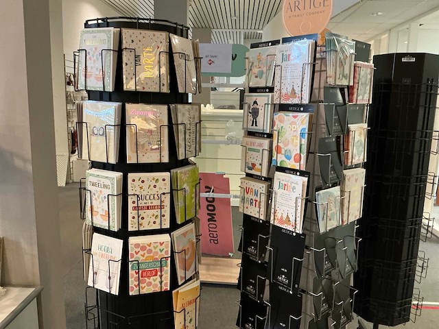 Partij diverse wenskaarten - afbeelding 3 van  7