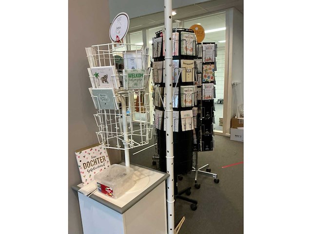 Partij diverse wenskaarten - afbeelding 4 van  7