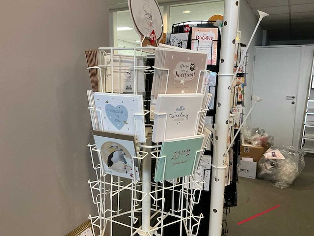 Partij diverse wenskaarten - afbeelding 5 van  7