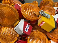 Partij diverse werflampen