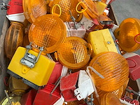 Partij diverse werflampen - afbeelding 1 van  1