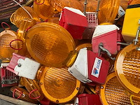 Partij diverse werflampen - afbeelding 4 van  7