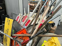 Partij diverse werfsignalisatie - afbeelding 2 van  4