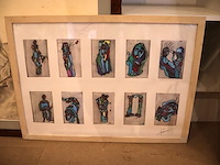 Partij diverse werken - afbeelding 3 van  10