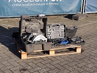 Partij diverse werkgereedschap - afbeelding 1 van  1