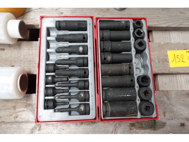 Partij diverse werkgereedschap - afbeelding 4 van  11