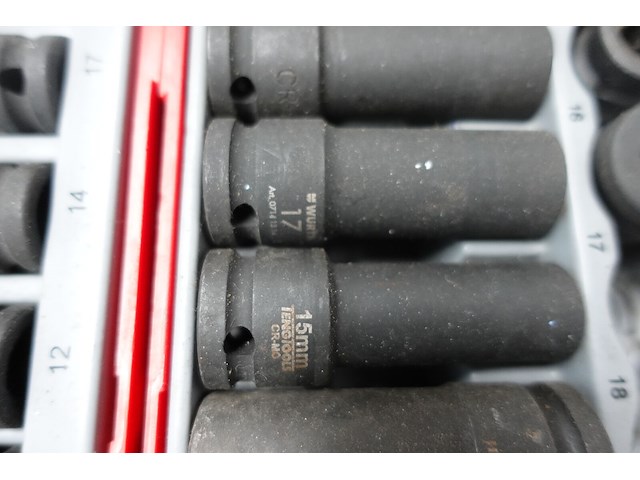 Partij diverse werkgereedschap - afbeelding 5 van  11