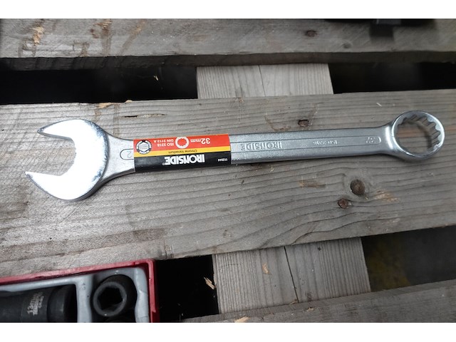 Partij diverse werkgereedschap - afbeelding 6 van  11