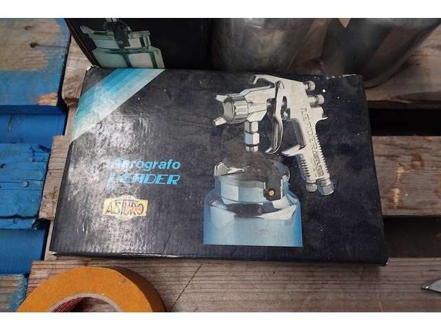 Partij diverse werkgereedschap - afbeelding 7 van  11