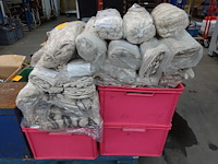 Partij diverse werkhandschoenen