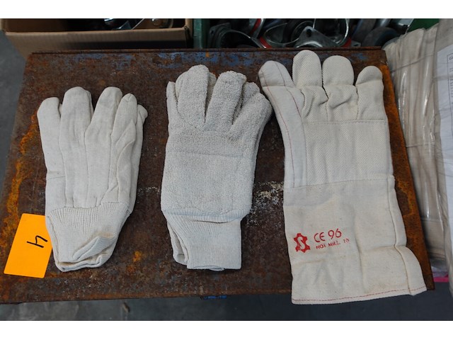 Partij diverse werkhandschoenen - afbeelding 3 van  7