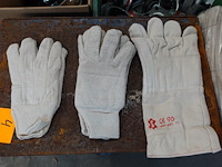 Partij diverse werkhandschoenen - afbeelding 3 van  7